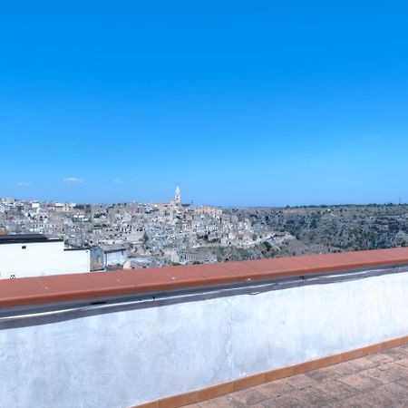 L'Altalena Sui Sassi Villa Matera Dış mekan fotoğraf