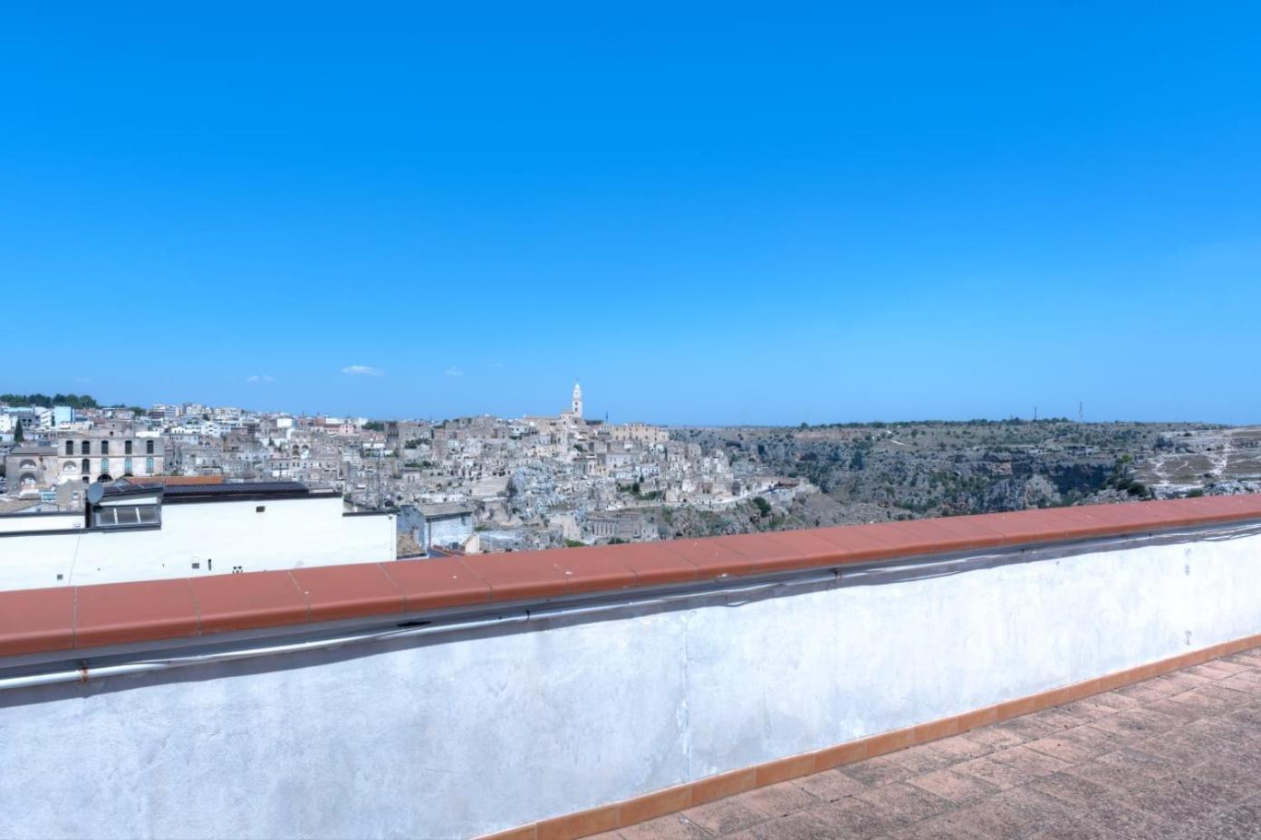 L'Altalena Sui Sassi Villa Matera Dış mekan fotoğraf